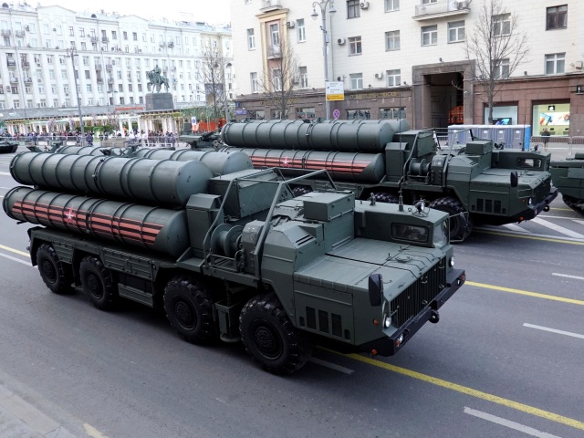 Rusko / S-400 /