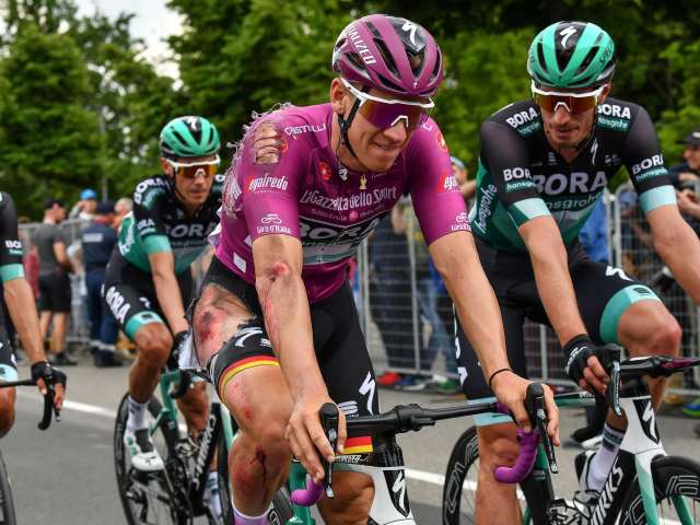 Taliansko cyklistika Giro 10. etapa Ackermann