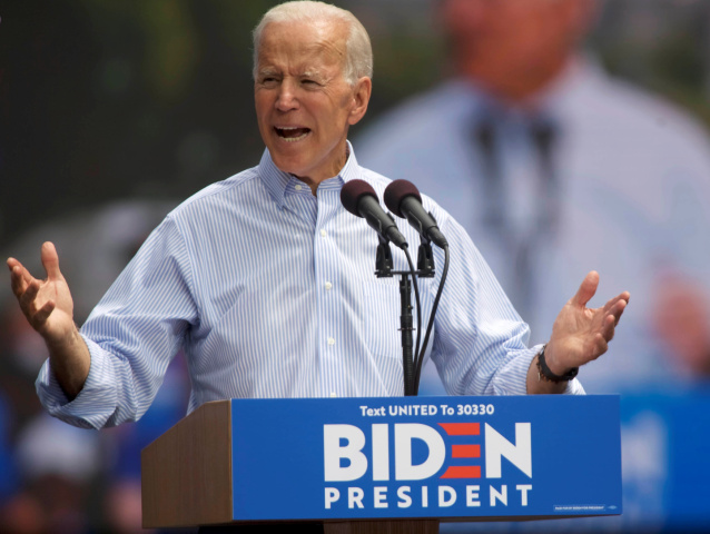 USA / Joe Biden /