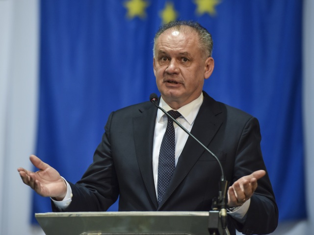 ZMOS Bratislava andrej kiska