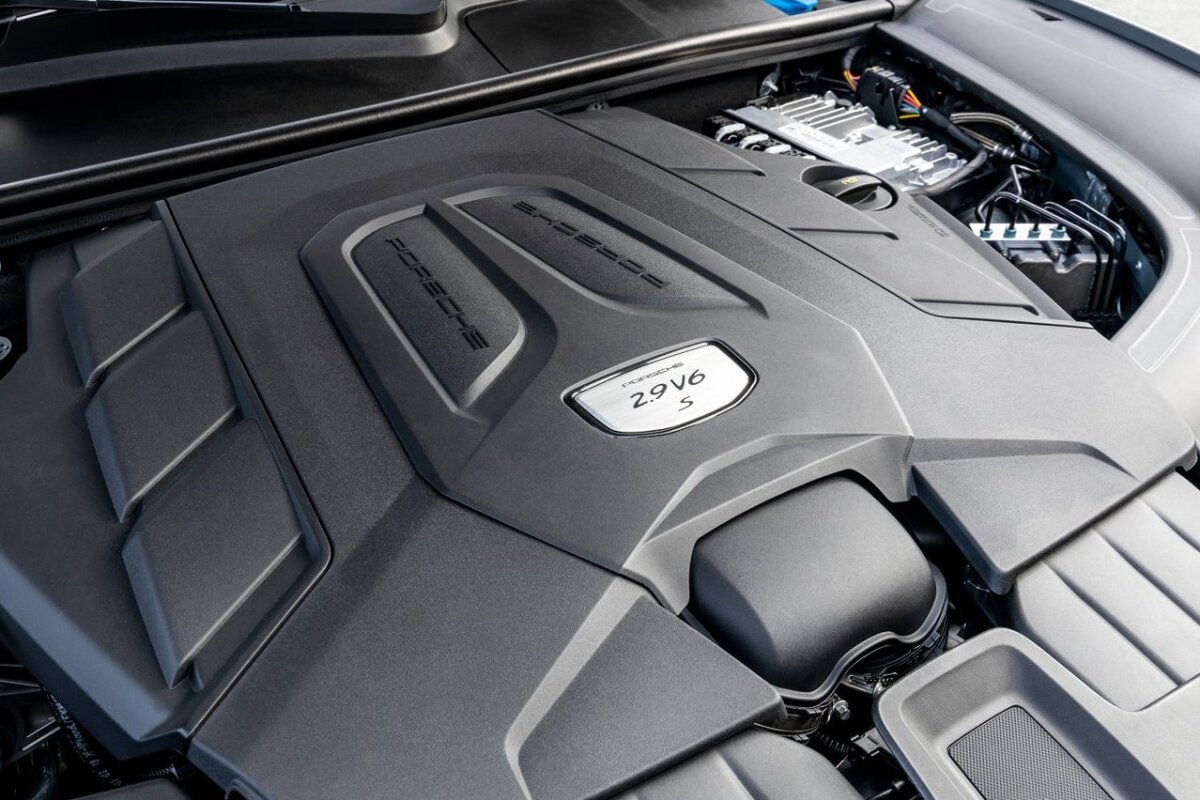 Porsche Cayenne S Coupé - 2019