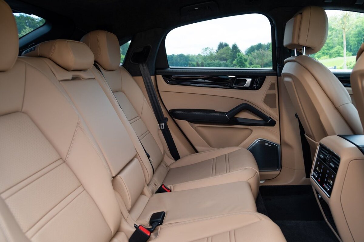 Porsche Cayenne S Coupé - 2019