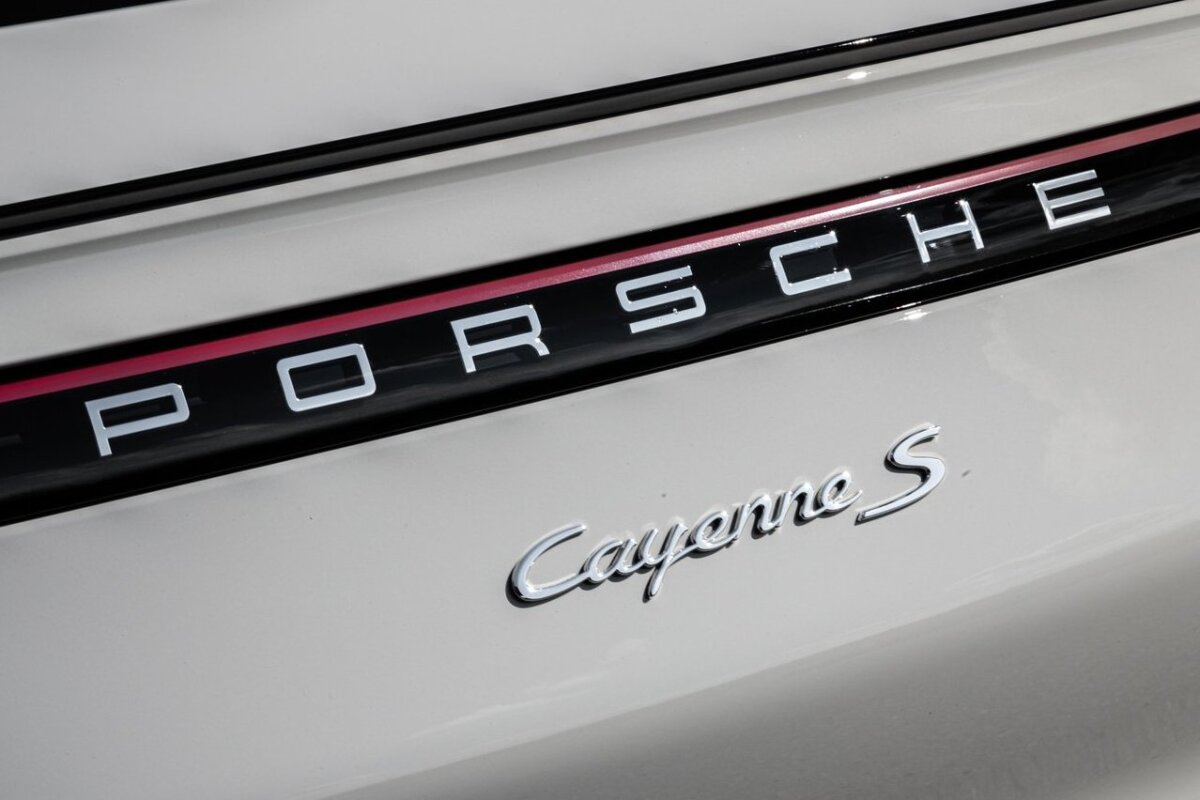 Porsche Cayenne S Coupé - 2019