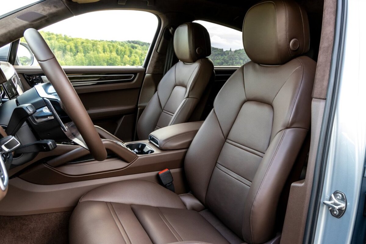 Porsche Cayenne S Coupé - 2019