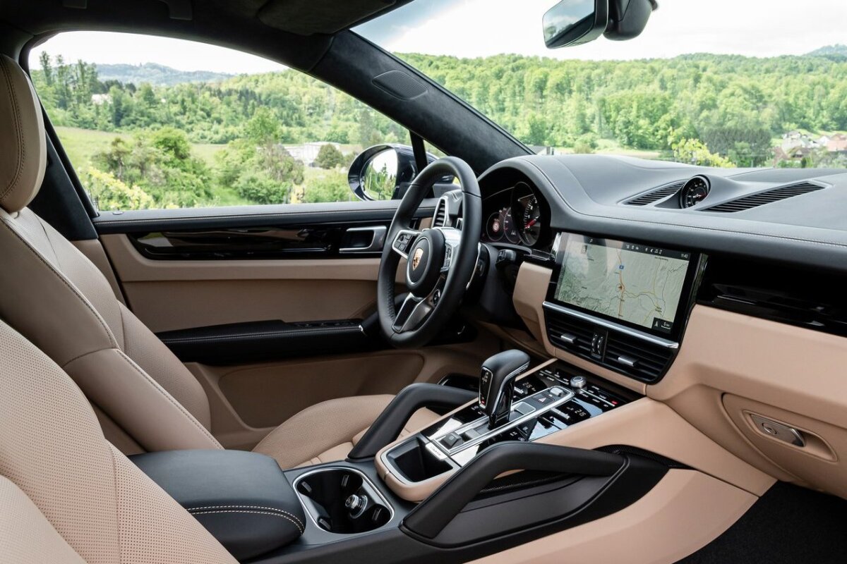 Porsche Cayenne S Coupé - 2019