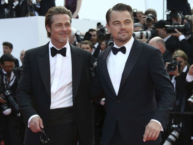 Brad Pitt
