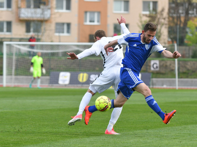 FUTBAL: Skalica - Poprad