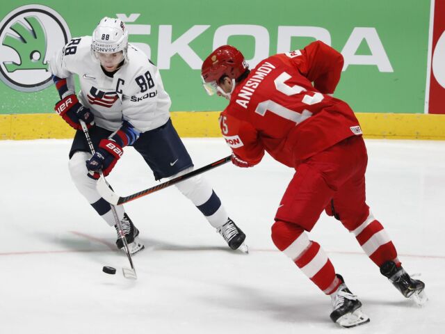Kane USA hokej MS 2019
