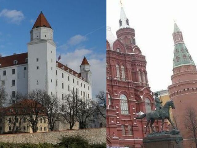 Kremeľ, Bratislavský hrad