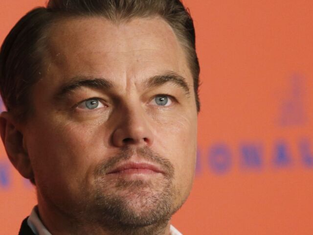Leonardo DiCaprio