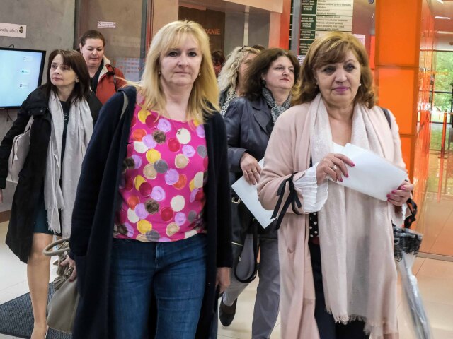 riaditeľky škôlky v petržalka, Králiková, Šimková