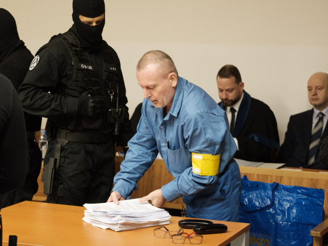 súdne pojednávanie, Róbert Lal¡š, Kýbel