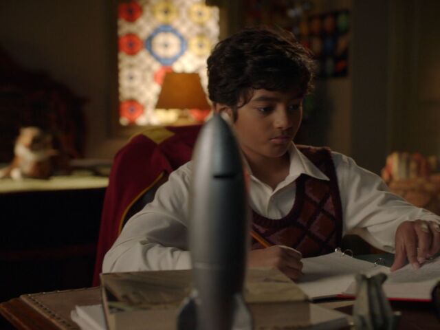 young sheldon, raj,