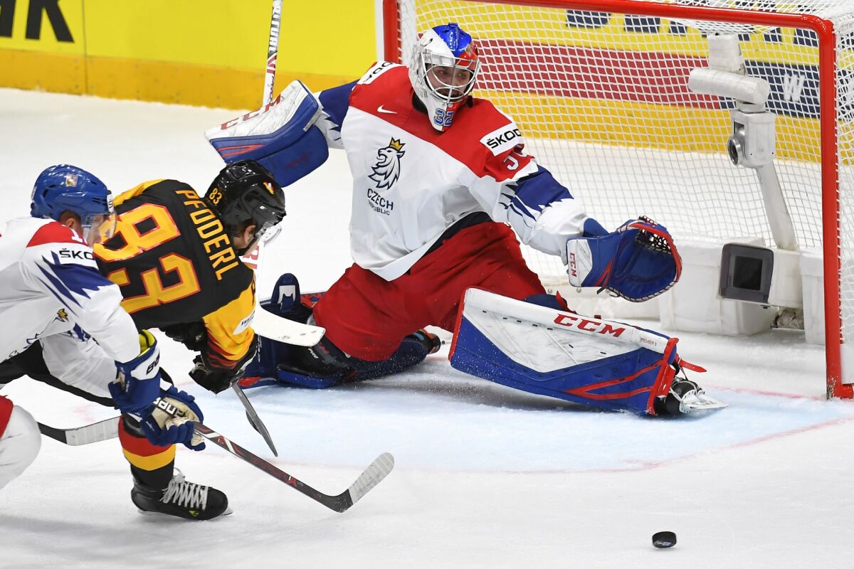 SR Bratislava MS2019 Hokej štvrťfinále BAX