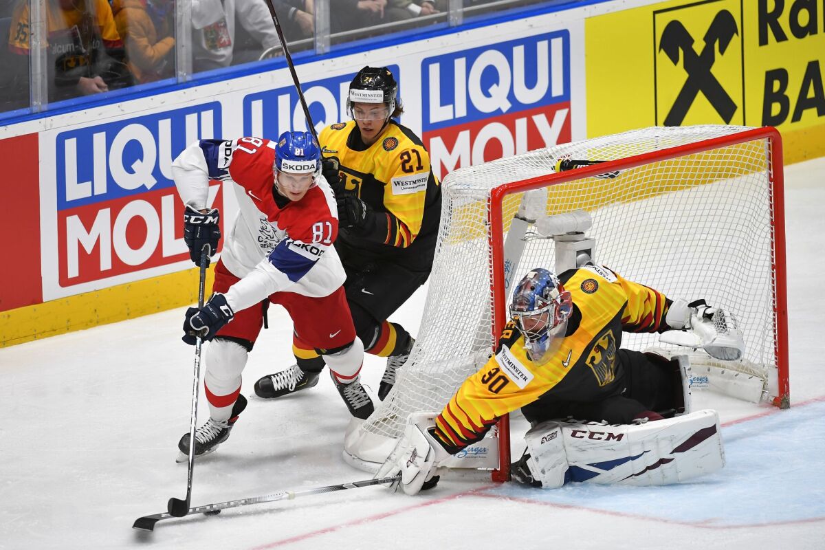 SR Bratislava MS2019 Hokej štvrťfinále BAX