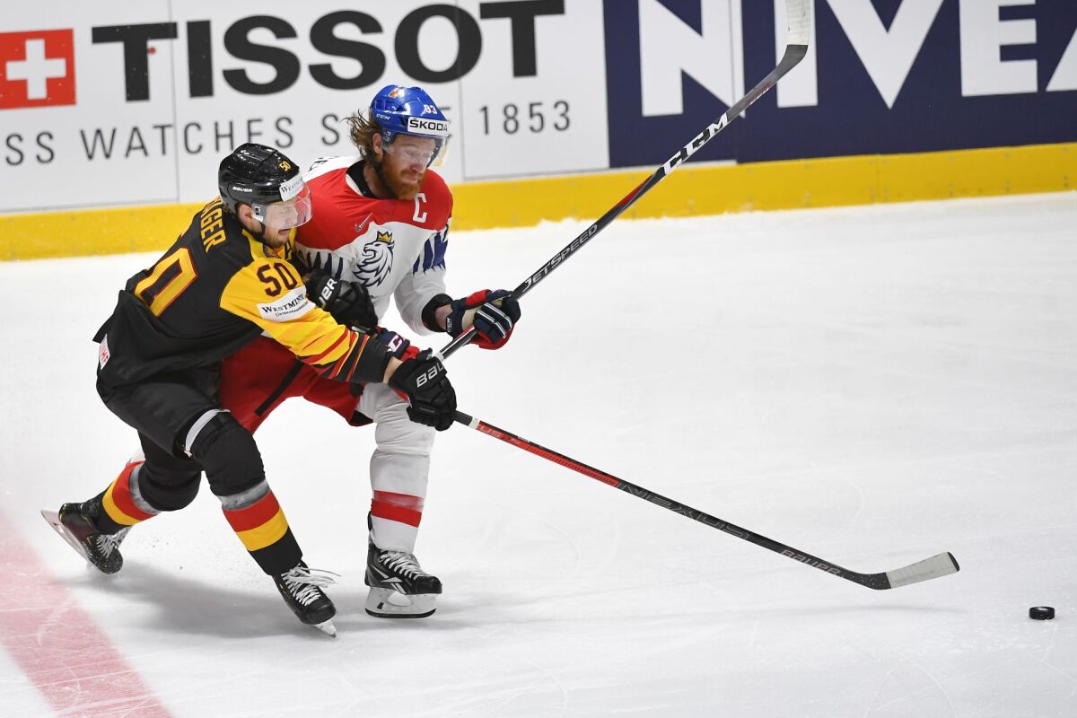 SR Bratislava MS2019 Hokej štvrťfinále BAX