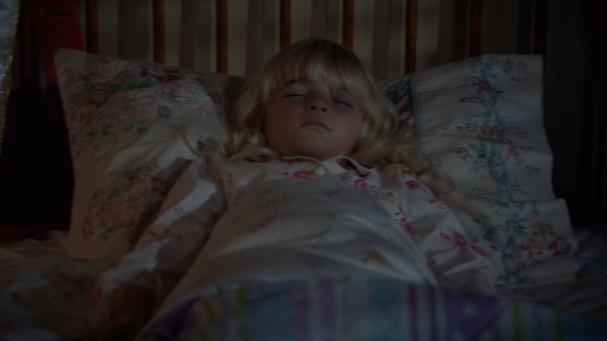 young sheldon, malá bernadette,