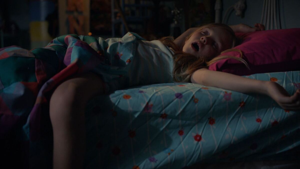 young sheldon, malá penny,