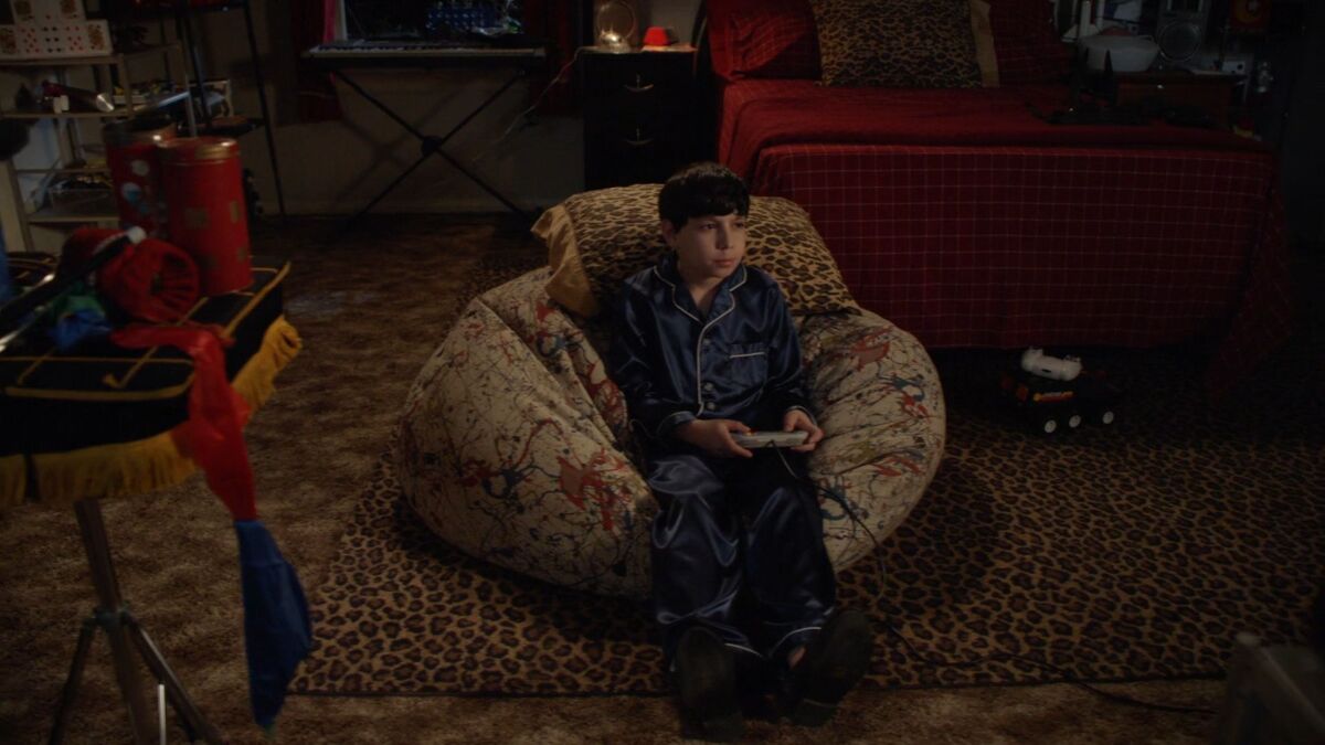young sheldon, malý howard,