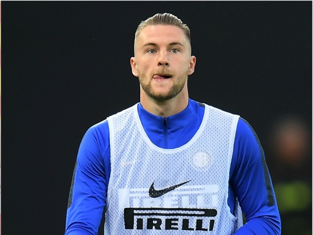Alexander Ovečkin, Milan Škriniar