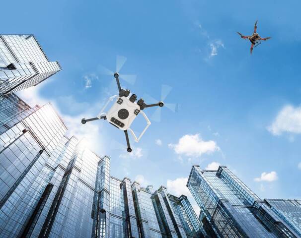 dron