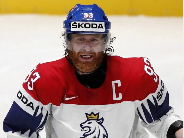 Jakub Voráček, Mark Stone
