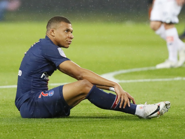 9. Kylian Mbappé