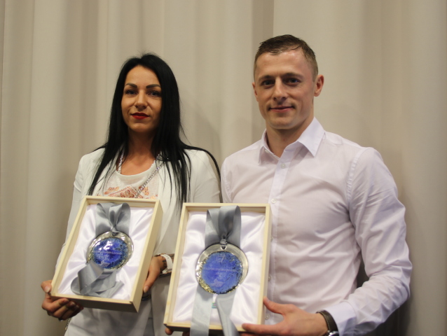 Mária Holešová, Ľubomír Ďuriš