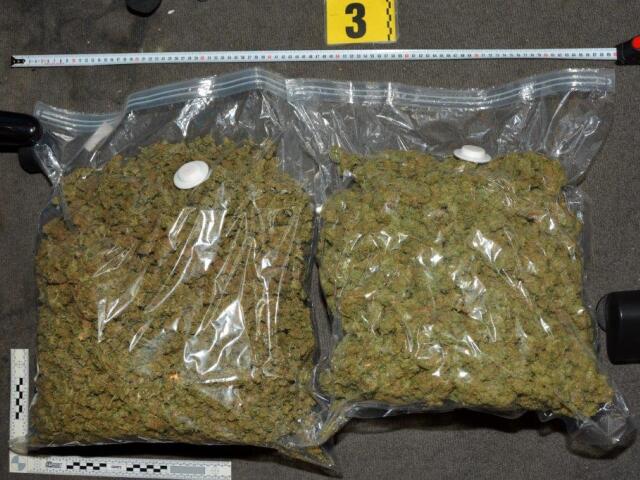 marihuana v žiline