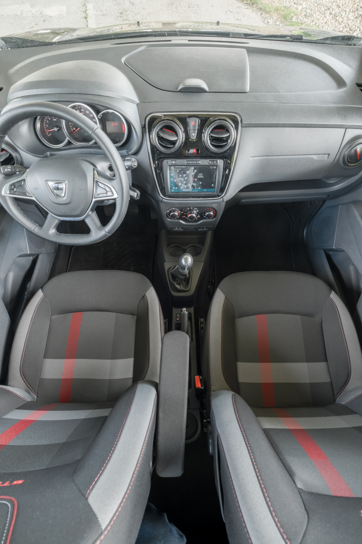 Dacia Lodgy Techroad