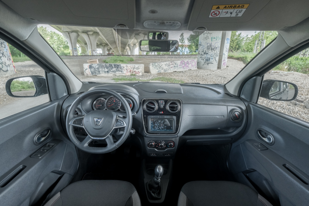 Dacia Lodgy Techroad