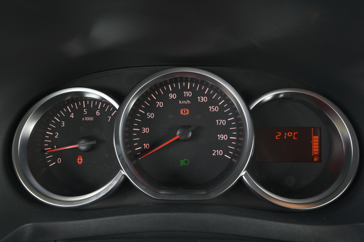 Dacia Lodgy Techroad