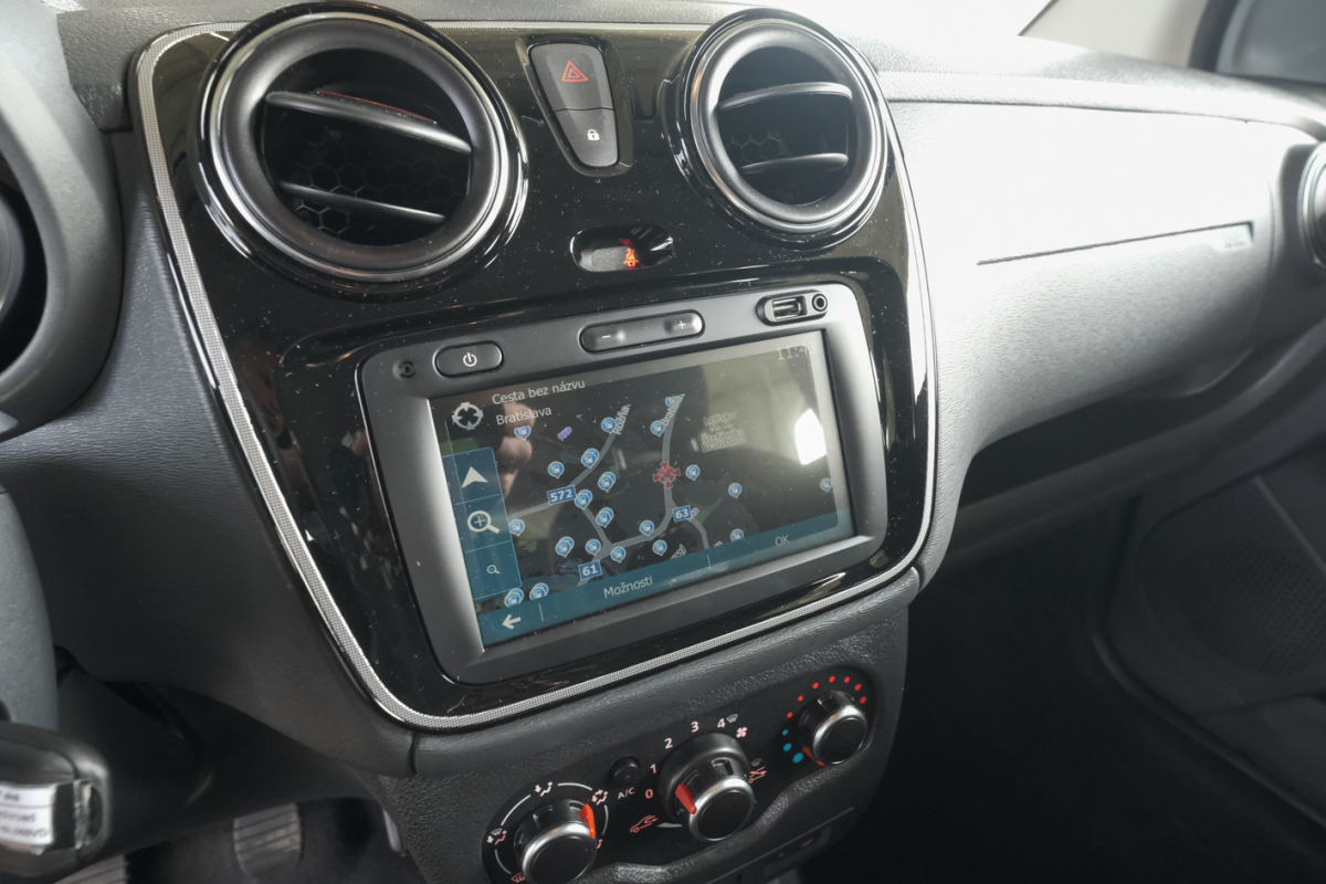 Dacia Lodgy Techroad