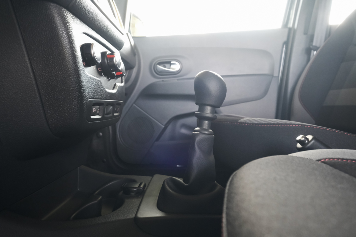 Dacia Lodgy Techroad