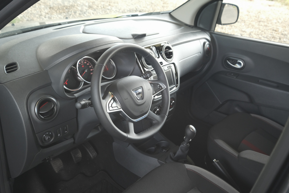 Dacia Lodgy Techroad