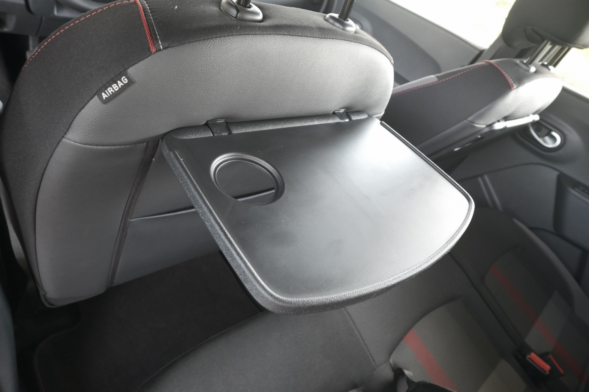 Dacia Lodgy Techroad