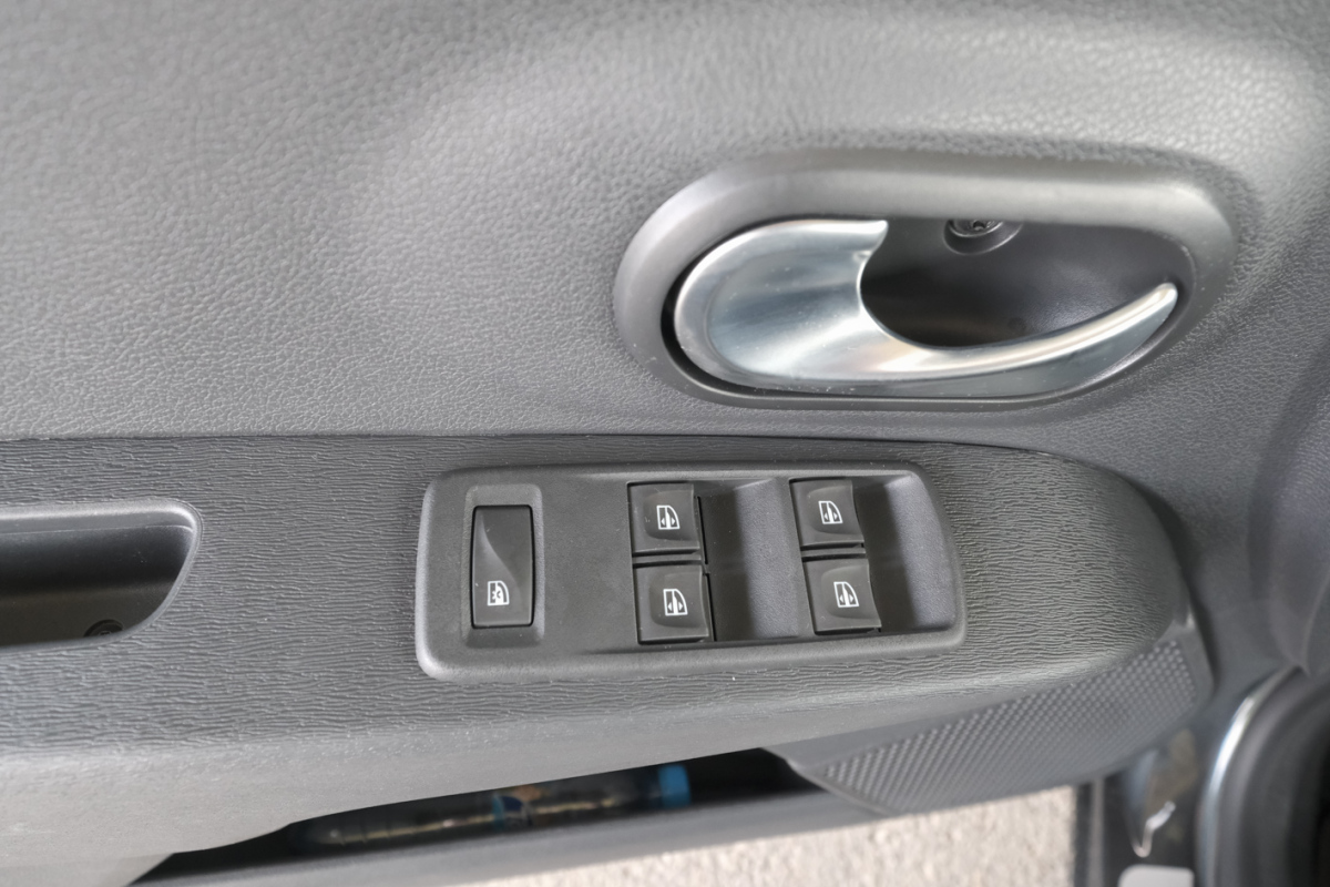Dacia Lodgy Techroad