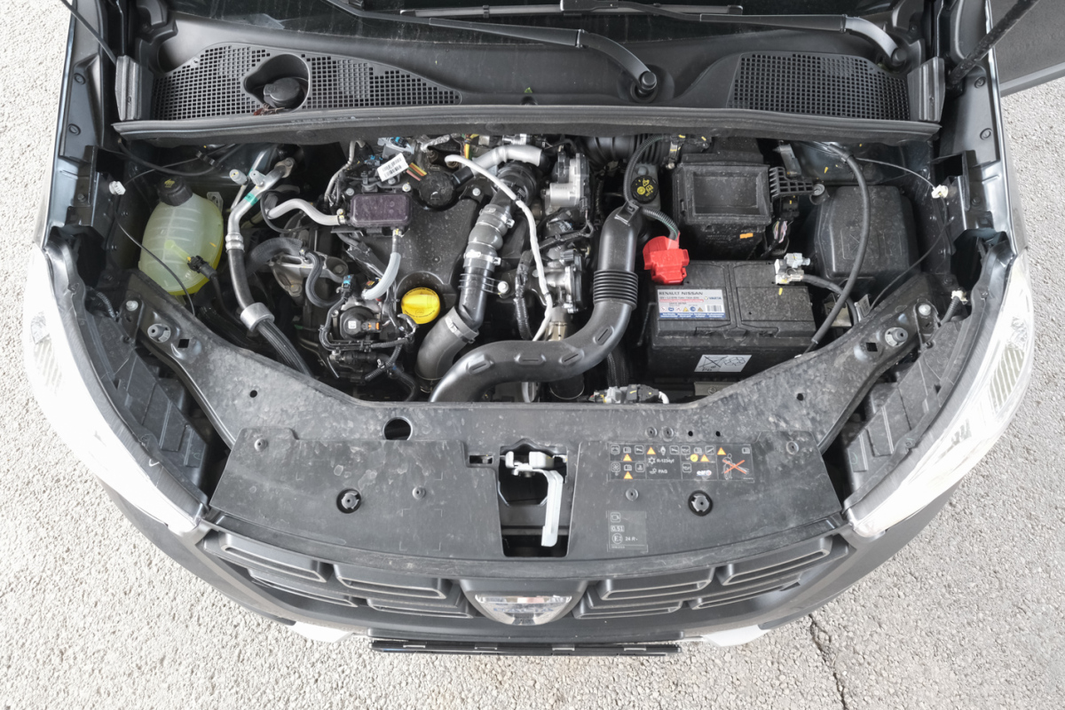 Dacia Lodgy Techroad