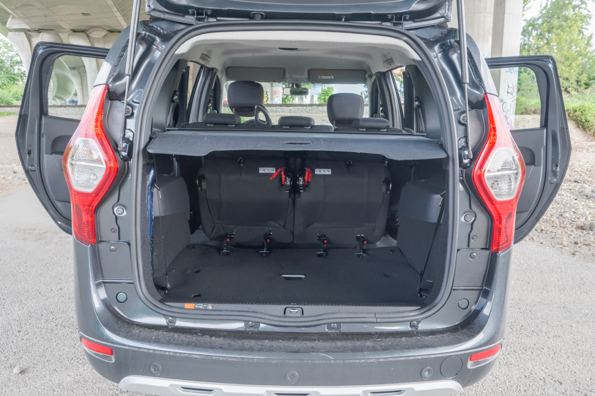 Dacia Lodgy Techroad