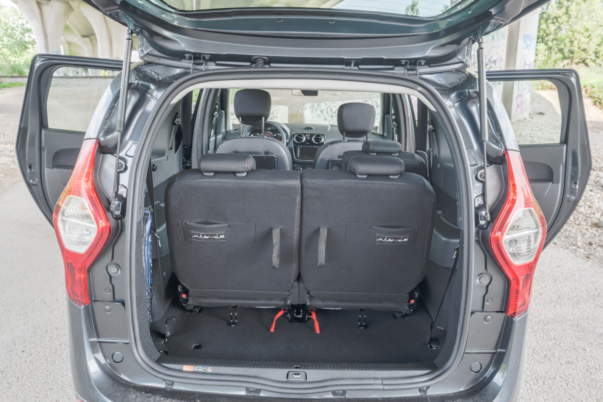 Dacia Lodgy Techroad