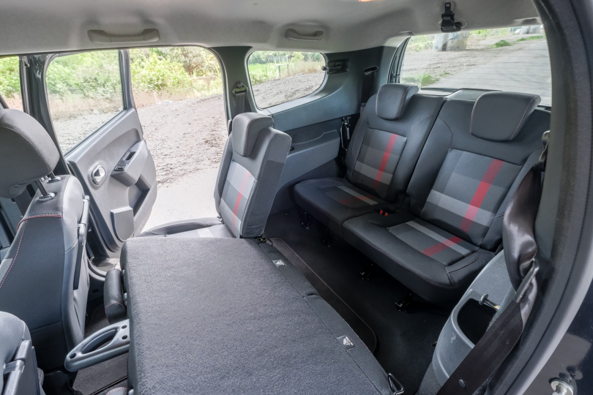 Dacia Lodgy Techroad