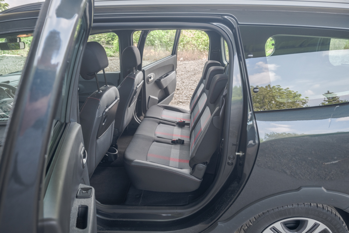Dacia Lodgy Techroad