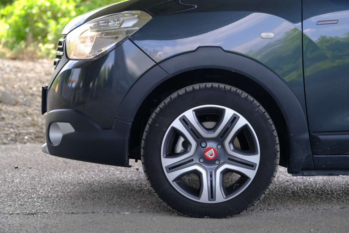 Dacia Lodgy Techroad