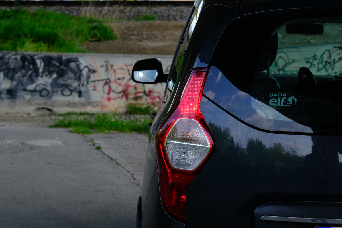 Dacia Lodgy Techroad