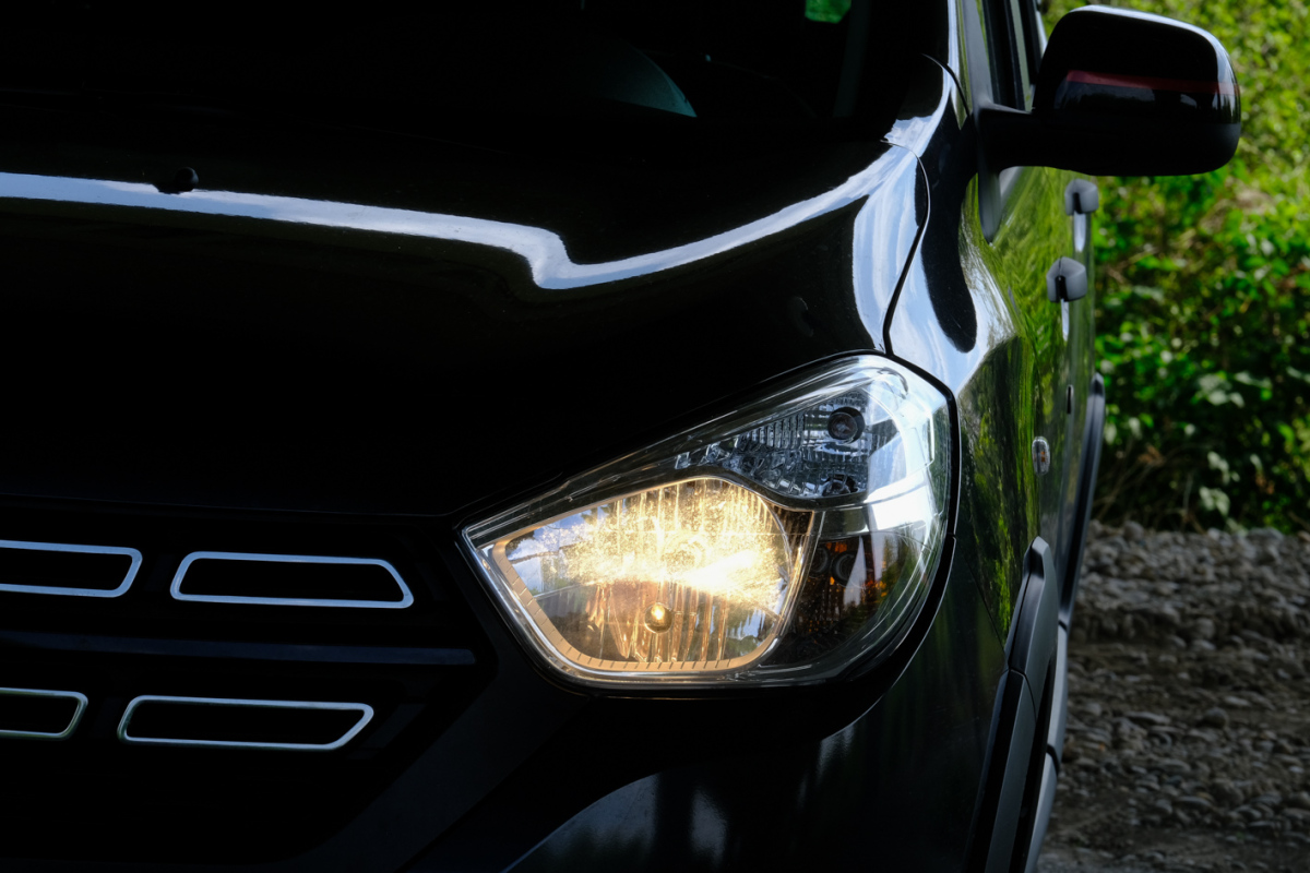 Dacia Lodgy Techroad