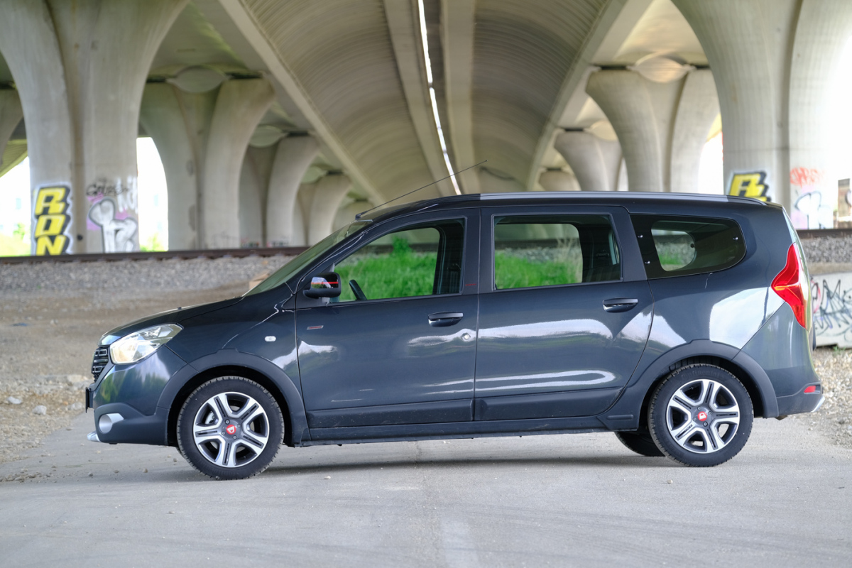 Dacia Lodgy Techroad