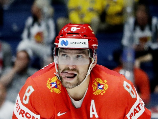 Alexander Ovečkin