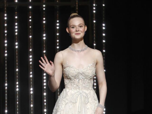 Elle Fanning