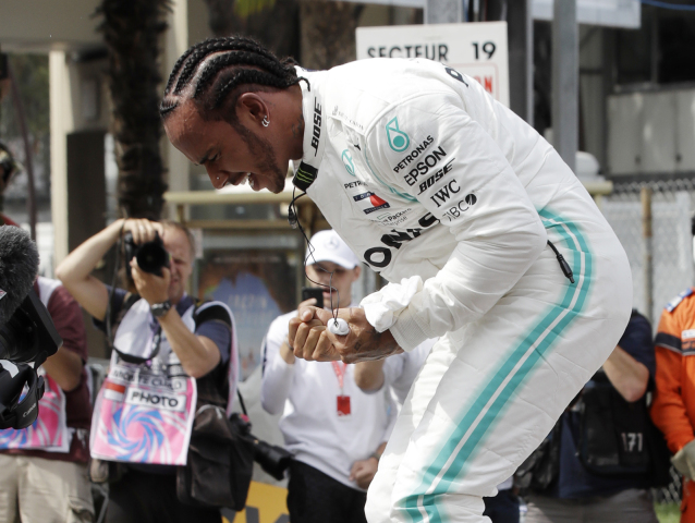Lewis Hamilton