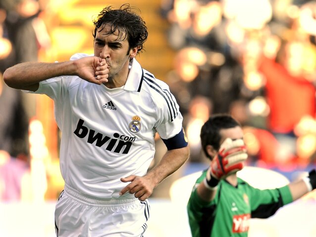 Raúl González